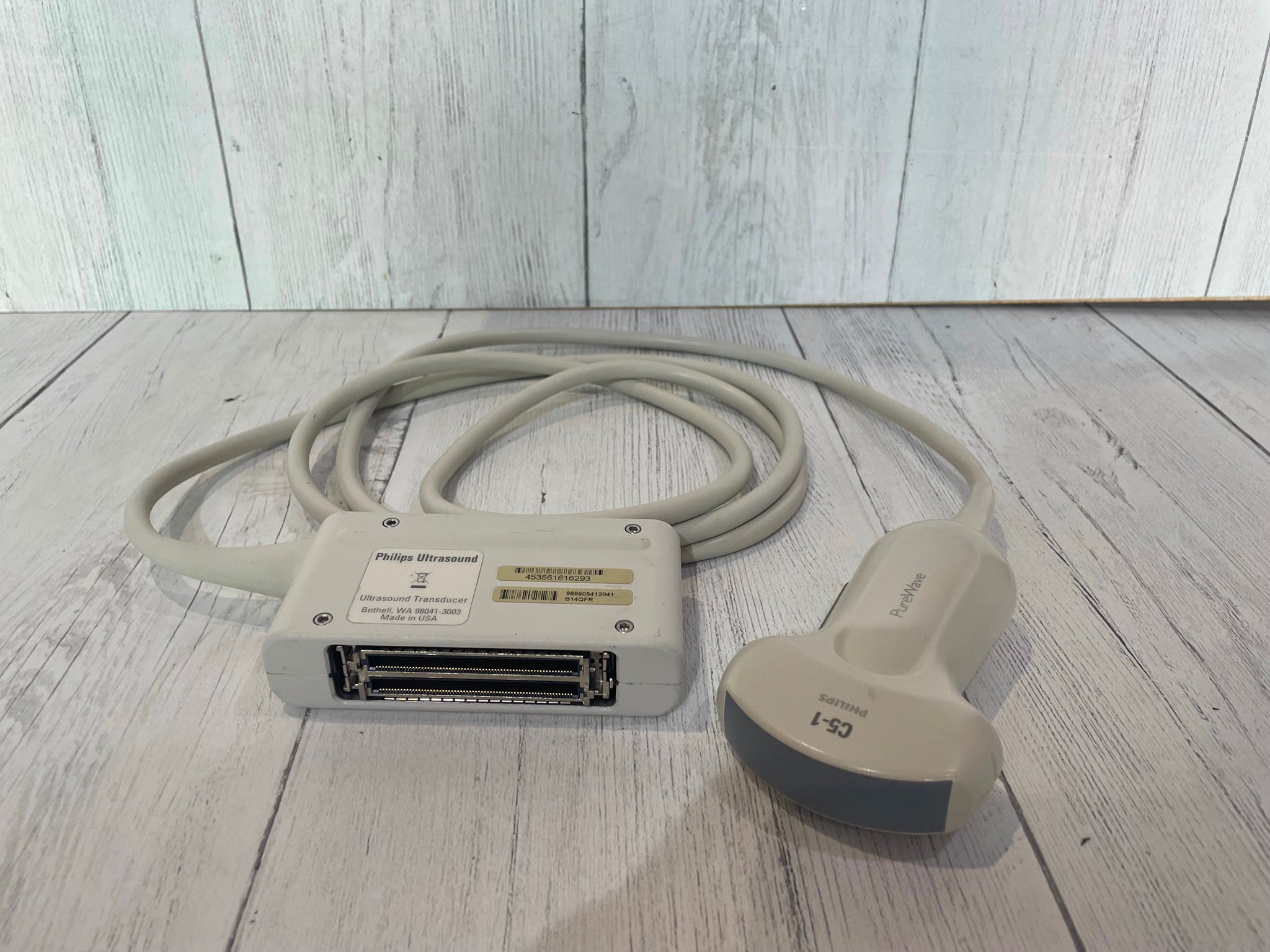 Philips C5-1 Ultrasound Probe DIAGNOSTIC ULTRASOUND MACHINES FOR SALE