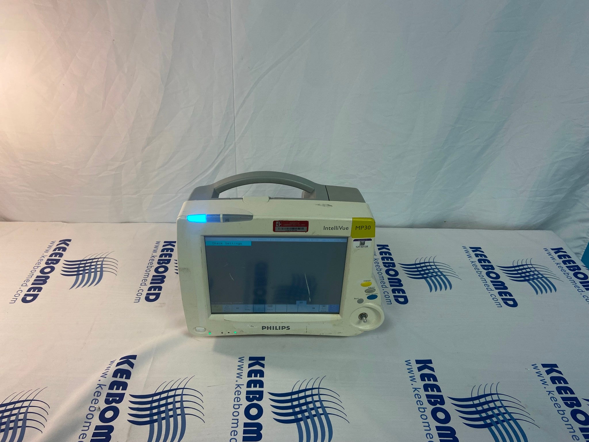 Philips M8002A Intellivue MP30 Patient Monitor DIAGNOSTIC ULTRASOUND MACHINES FOR SALE