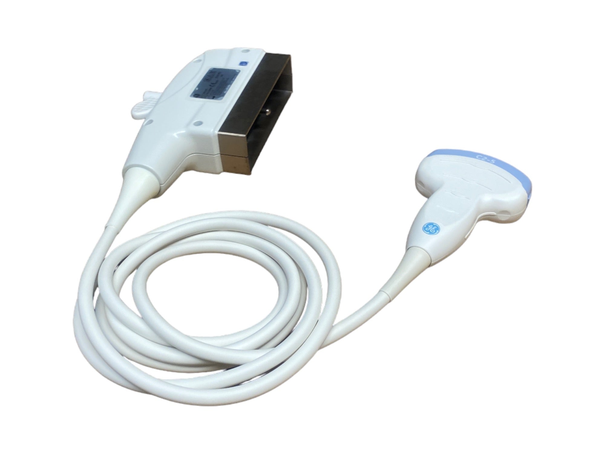 GE C2-5-RC Ultrasound Probe Transducer DIAGNOSTIC ULTRASOUND MACHINES FOR SALE