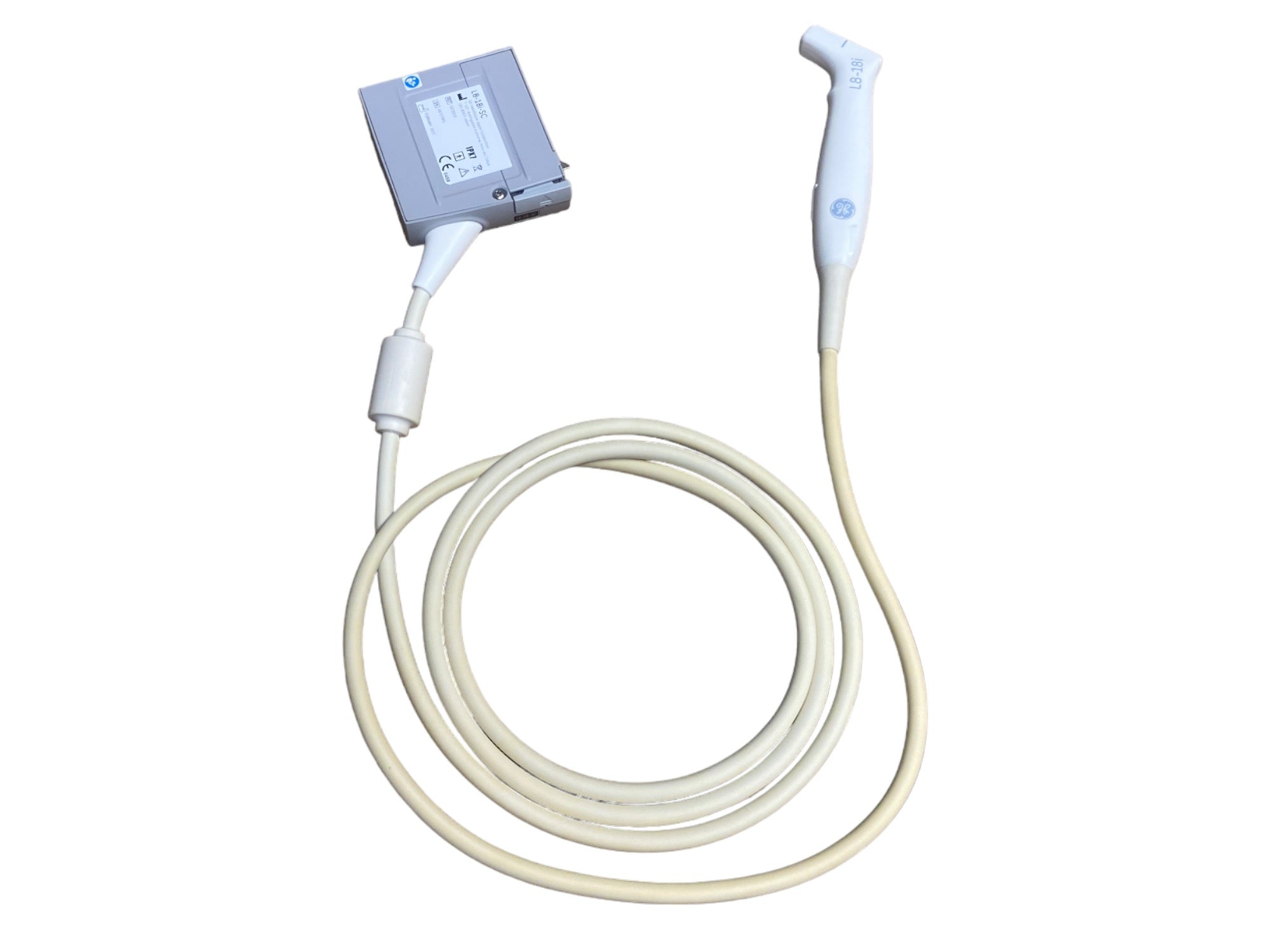 GE L8-18i-SC Ultrasound Probe Transducer DIAGNOSTIC ULTRASOUND MACHINES FOR SALE