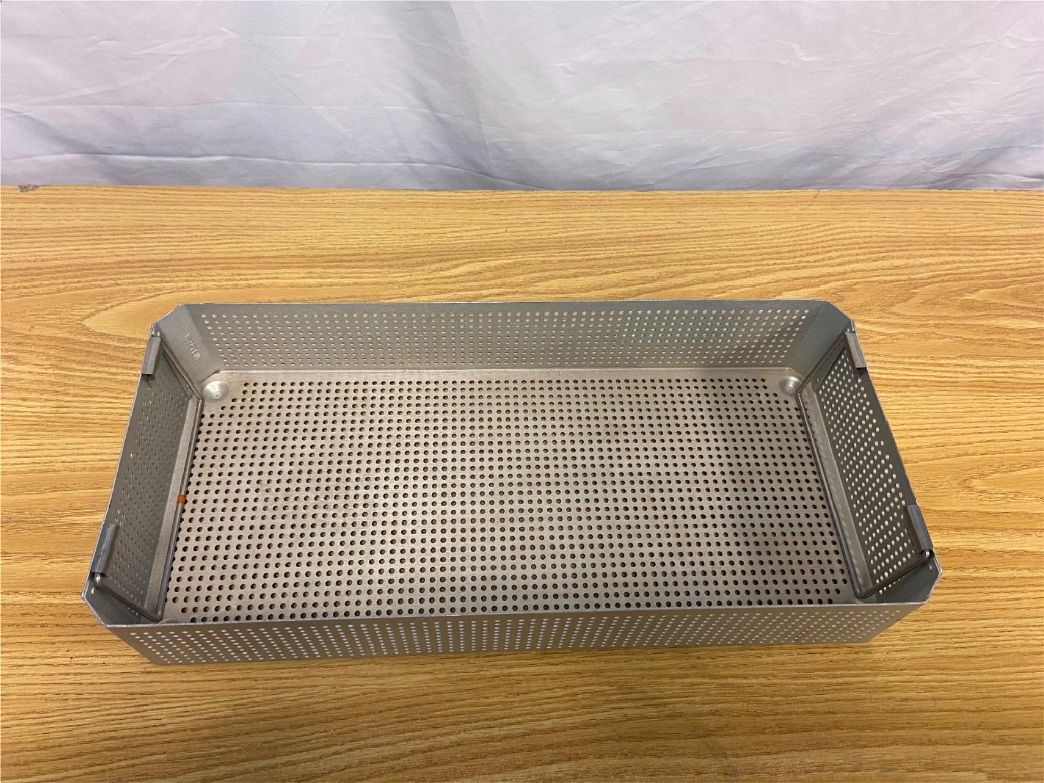 Unbranded Sterilization Tray No Lid 21.5x9.5x4 DIAGNOSTIC ULTRASOUND MACHINES FOR SALE