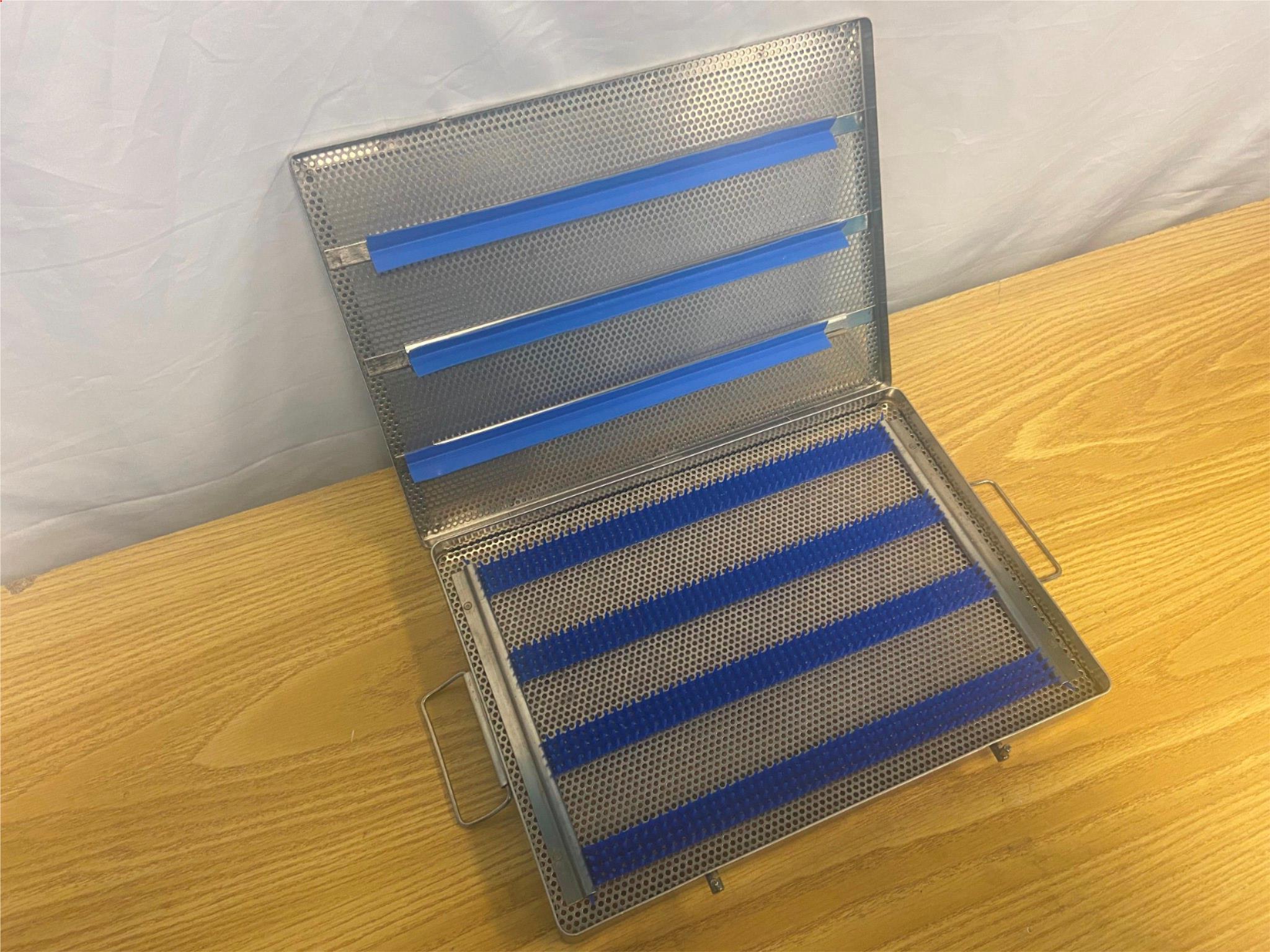 Unbranded Sterilization Tray 15.25"x10.5"x1.5" DIAGNOSTIC ULTRASOUND MACHINES FOR SALE