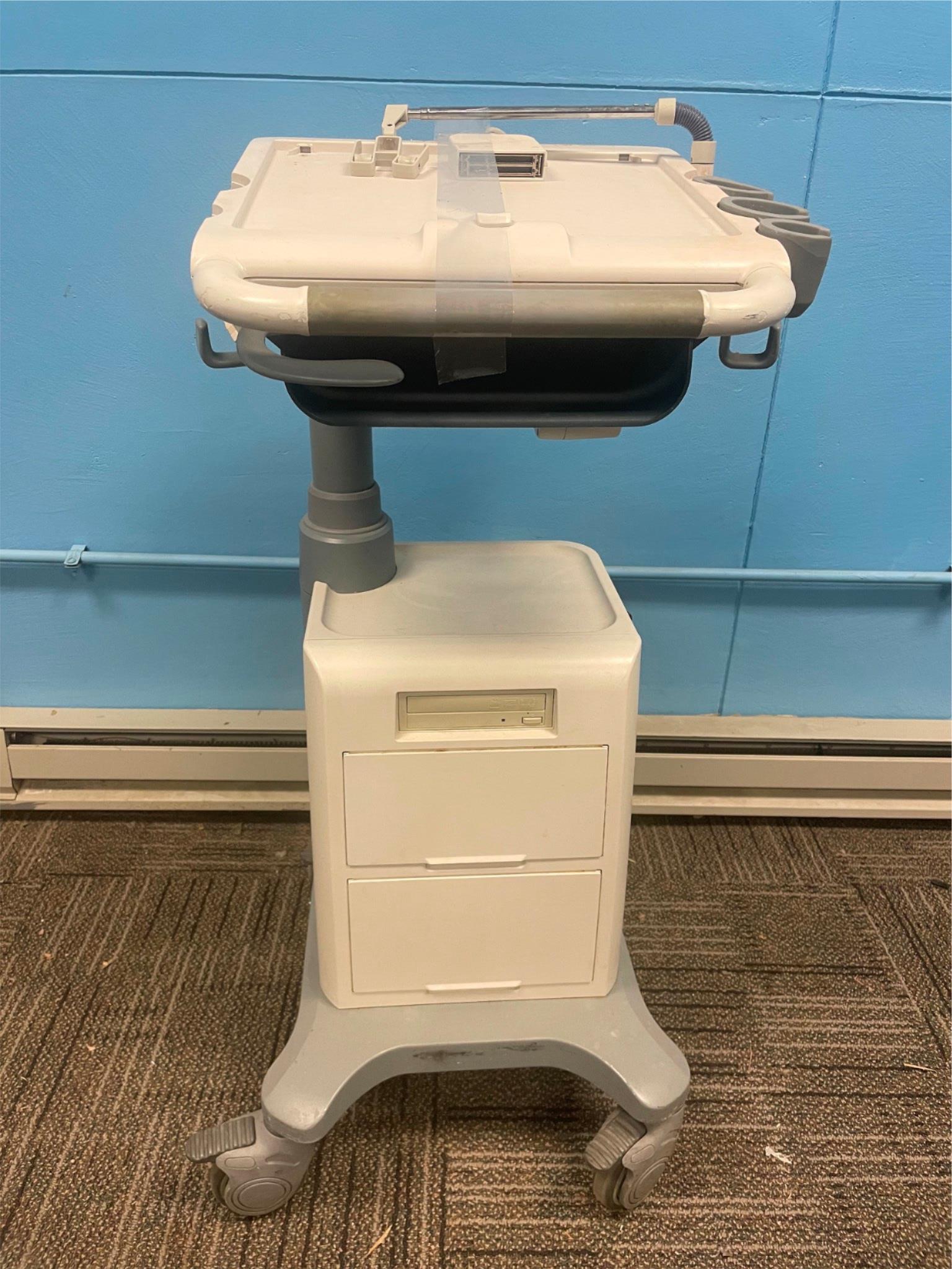 Mobile Trolley-Cart for Ultrasound Machine: Mindray UMT-300 DIAGNOSTIC ULTRASOUND MACHINES FOR SALE