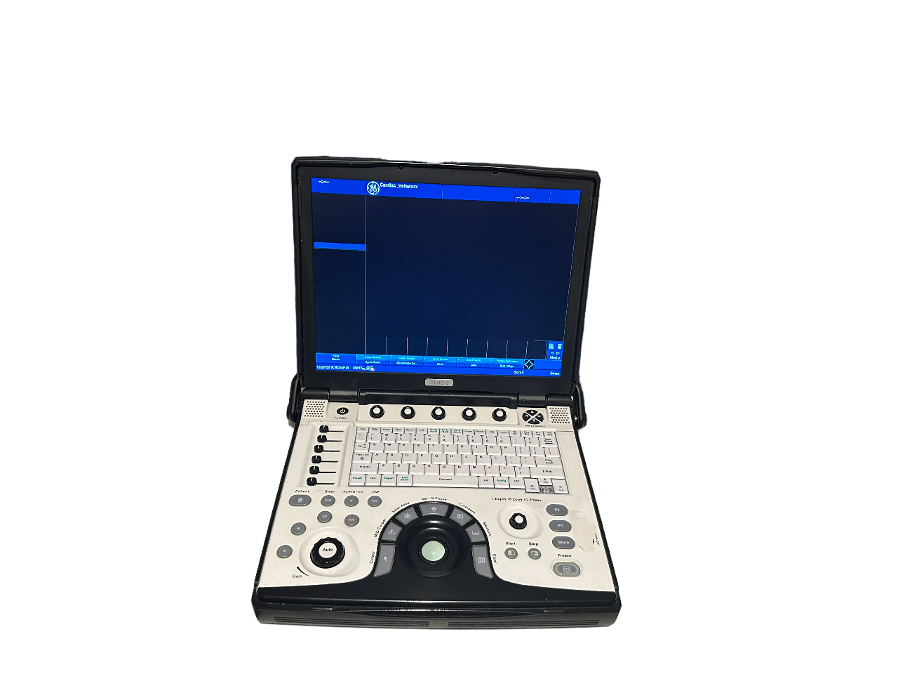 GE Vivid E Color Doppler Ultrasound Scanner, CW  2014 DIAGNOSTIC ULTRASOUND MACHINES FOR SALE