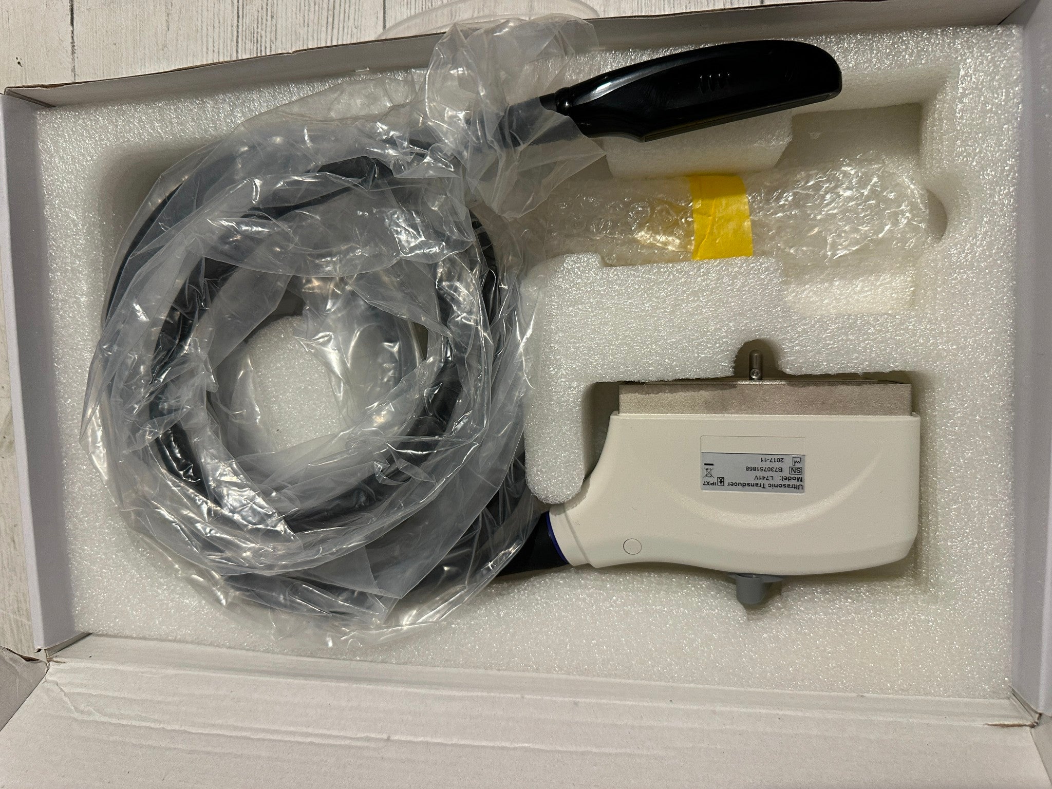 L741V SonoScape Bovine/Equine Rectal DIAGNOSTIC ULTRASOUND MACHINES FOR SALE