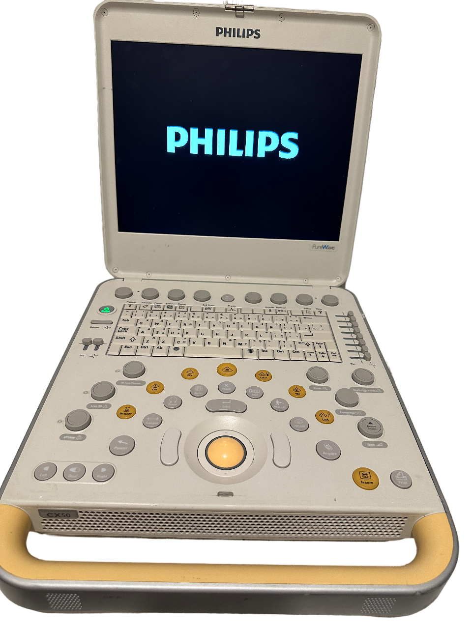 Philips CX50 2015 Portable Ultrasound Rev 5.0.0 All Options Opened Warranty DIAGNOSTIC ULTRASOUND MACHINES FOR SALE