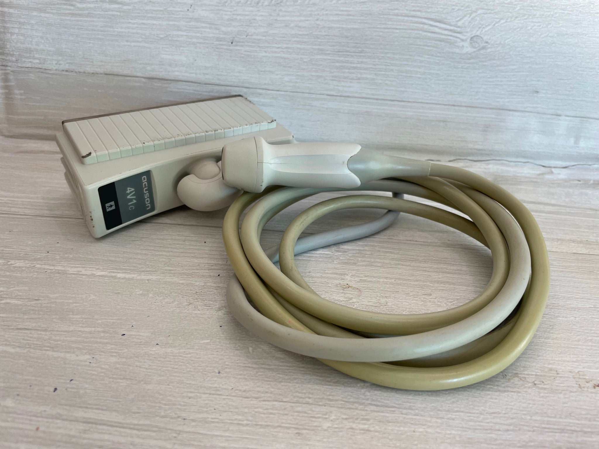 Acuson 4V1c Ultrasound Probe Transducer DIAGNOSTIC ULTRASOUND MACHINES FOR SALE