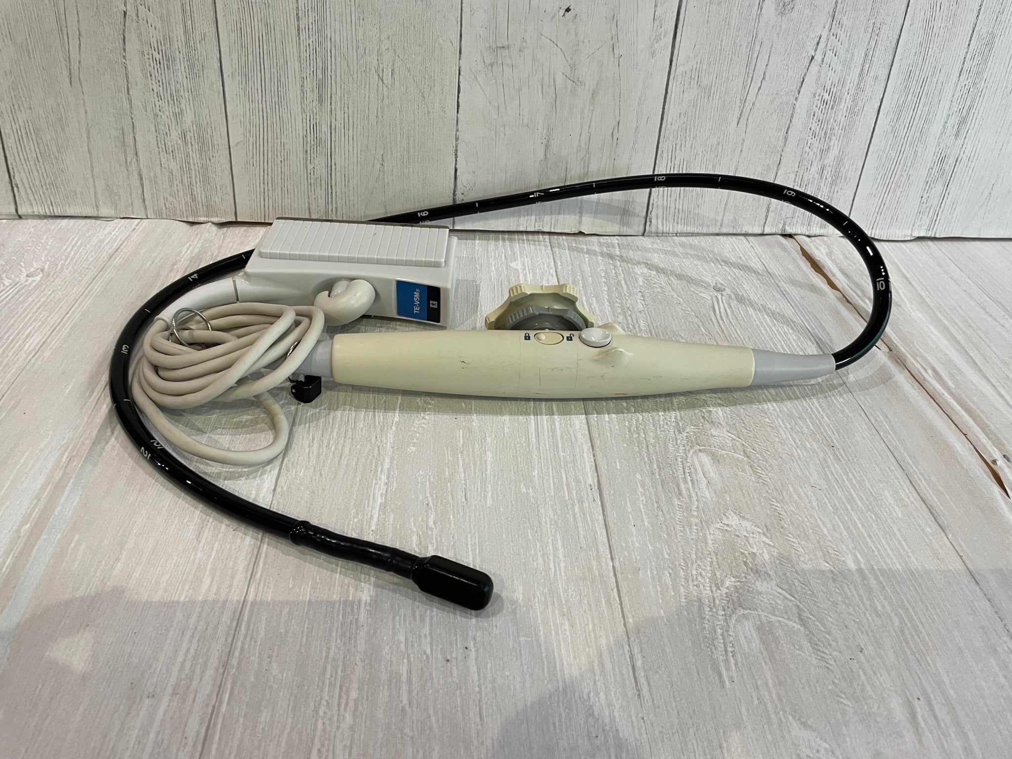 Acuson TE-V5Ms Ultrasound Probe Transducer 2004 DIAGNOSTIC ULTRASOUND MACHINES FOR SALE