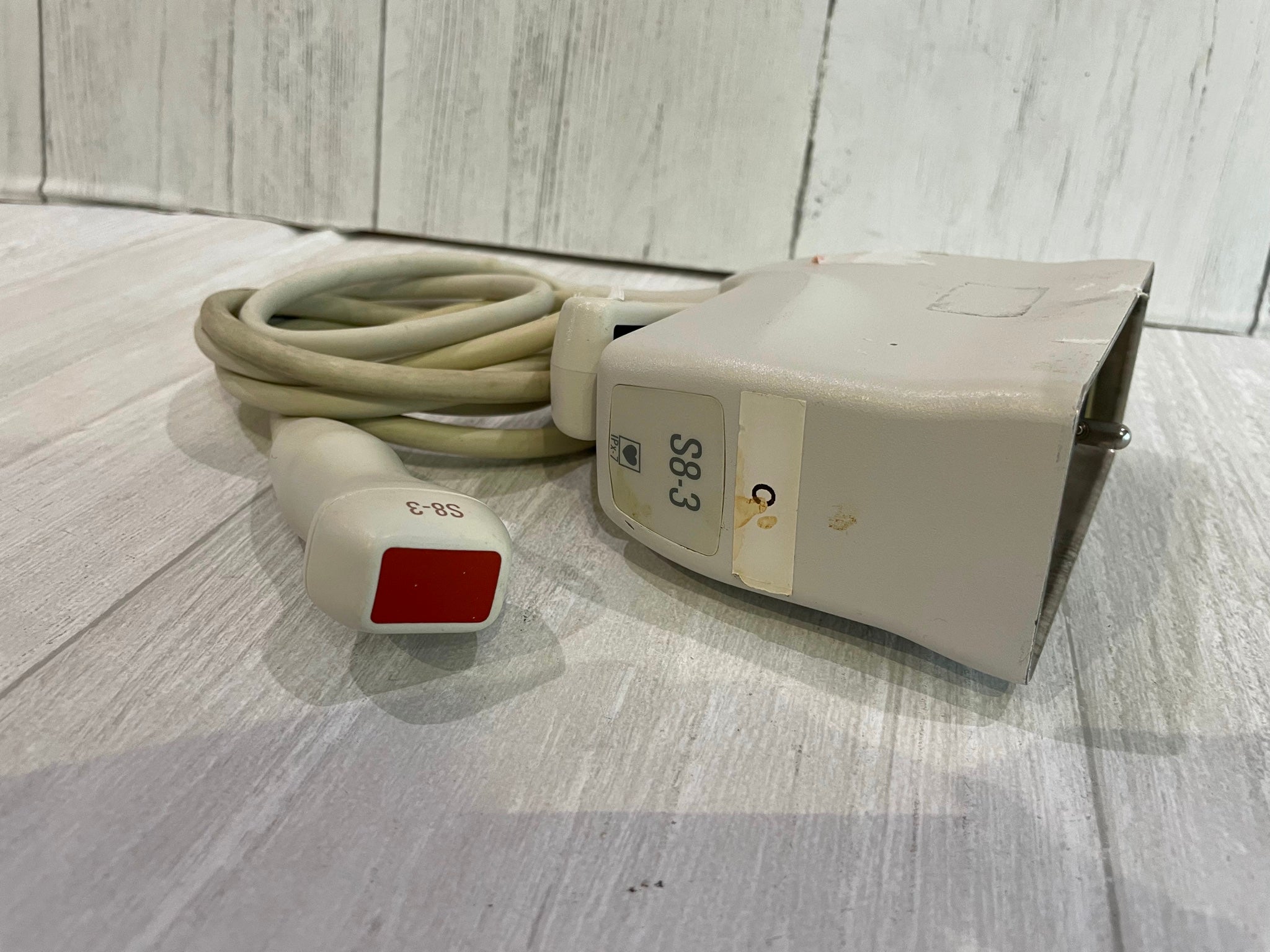 Philips S8-3 Ultrasound Probe Transducer DIAGNOSTIC ULTRASOUND MACHINES FOR SALE