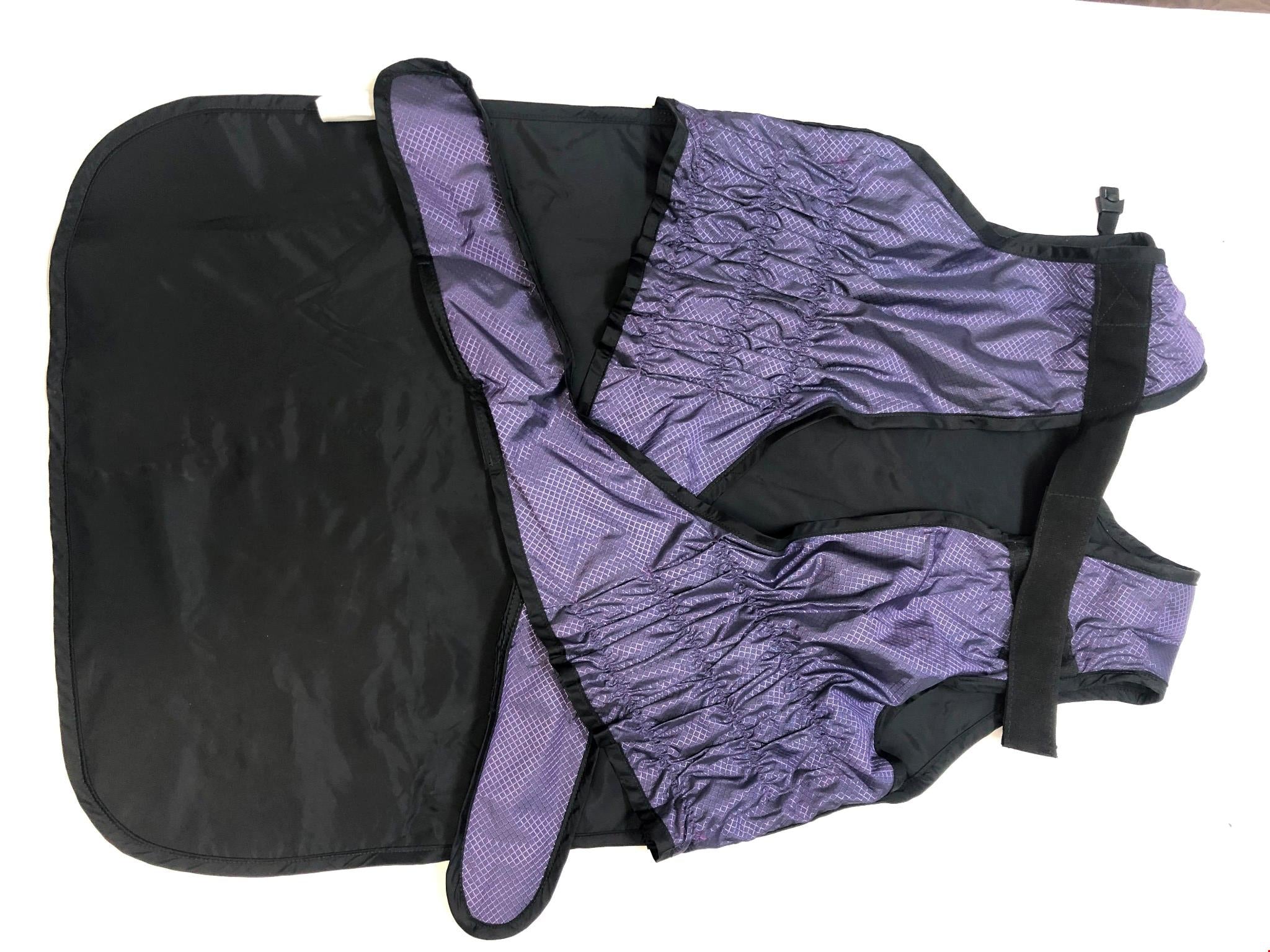 X-Ray Vest: XL Purple DIAGNOSTIC ULTRASOUND MACHINES FOR SALE