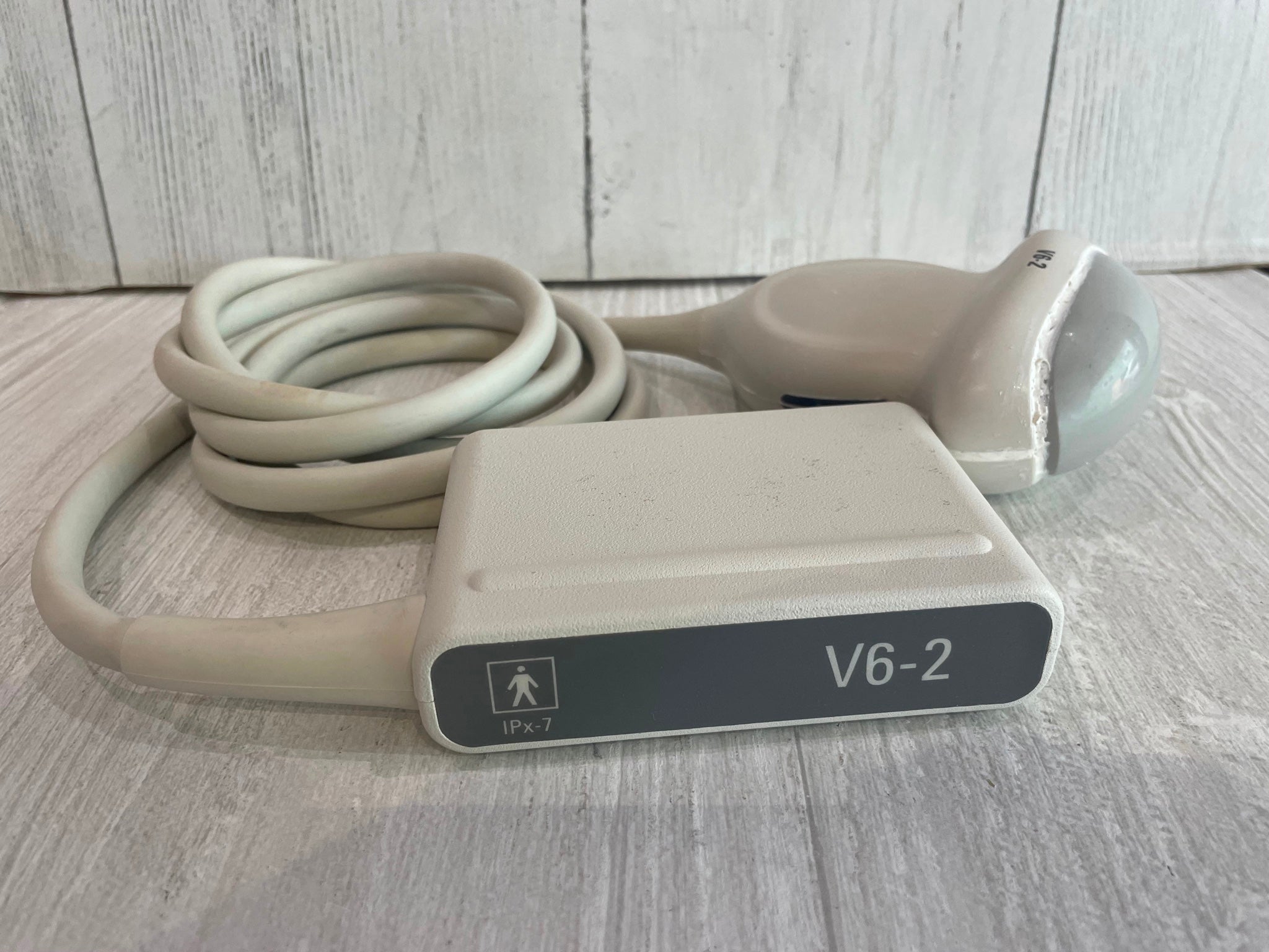 Philips V6-2 Compact Ultrasound Probe Transducer DIAGNOSTIC ULTRASOUND MACHINES FOR SALE
