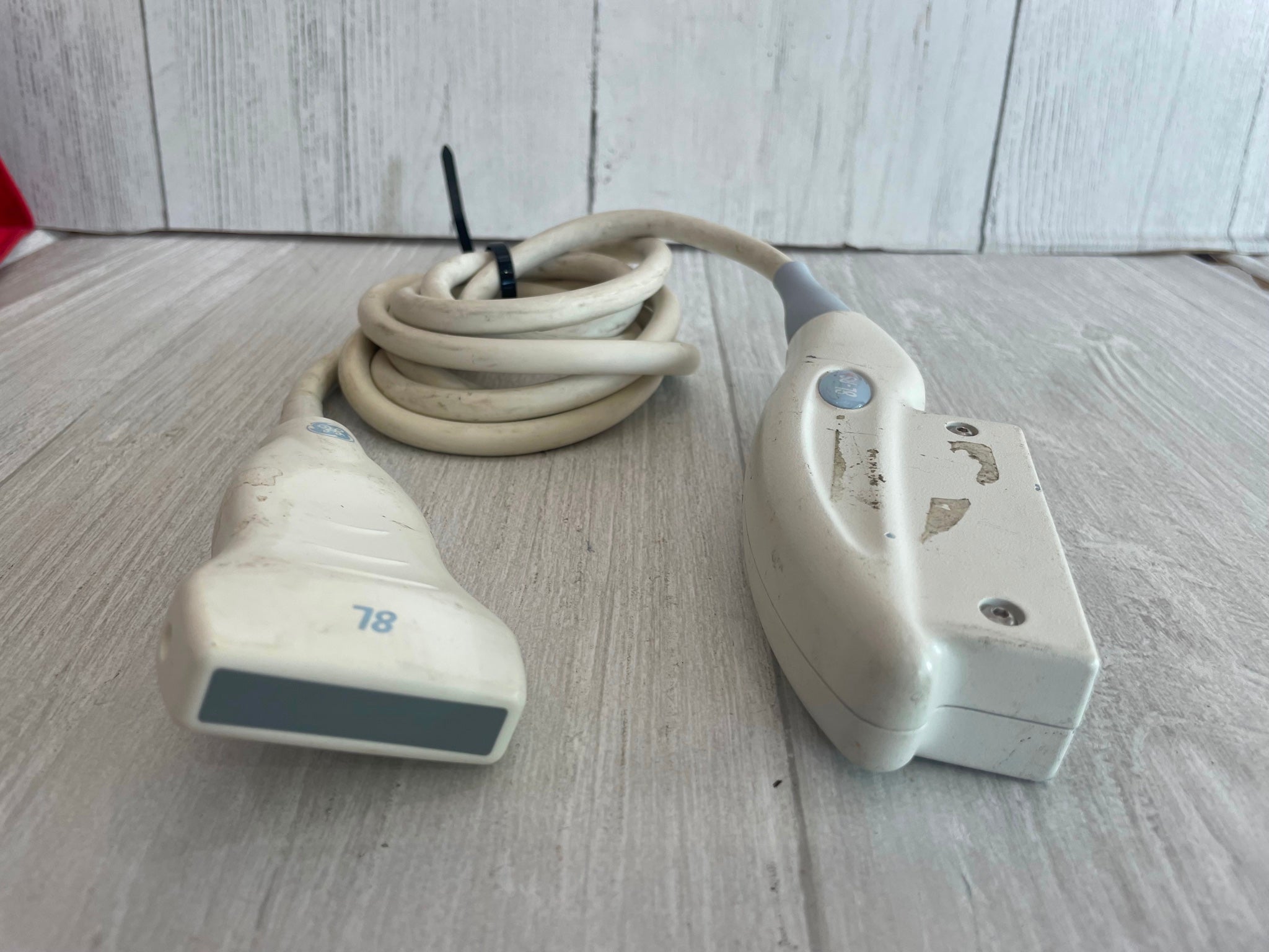 GE 8L-RS Compact Ultrasound Probe Transducer 2006 DIAGNOSTIC ULTRASOUND MACHINES FOR SALE