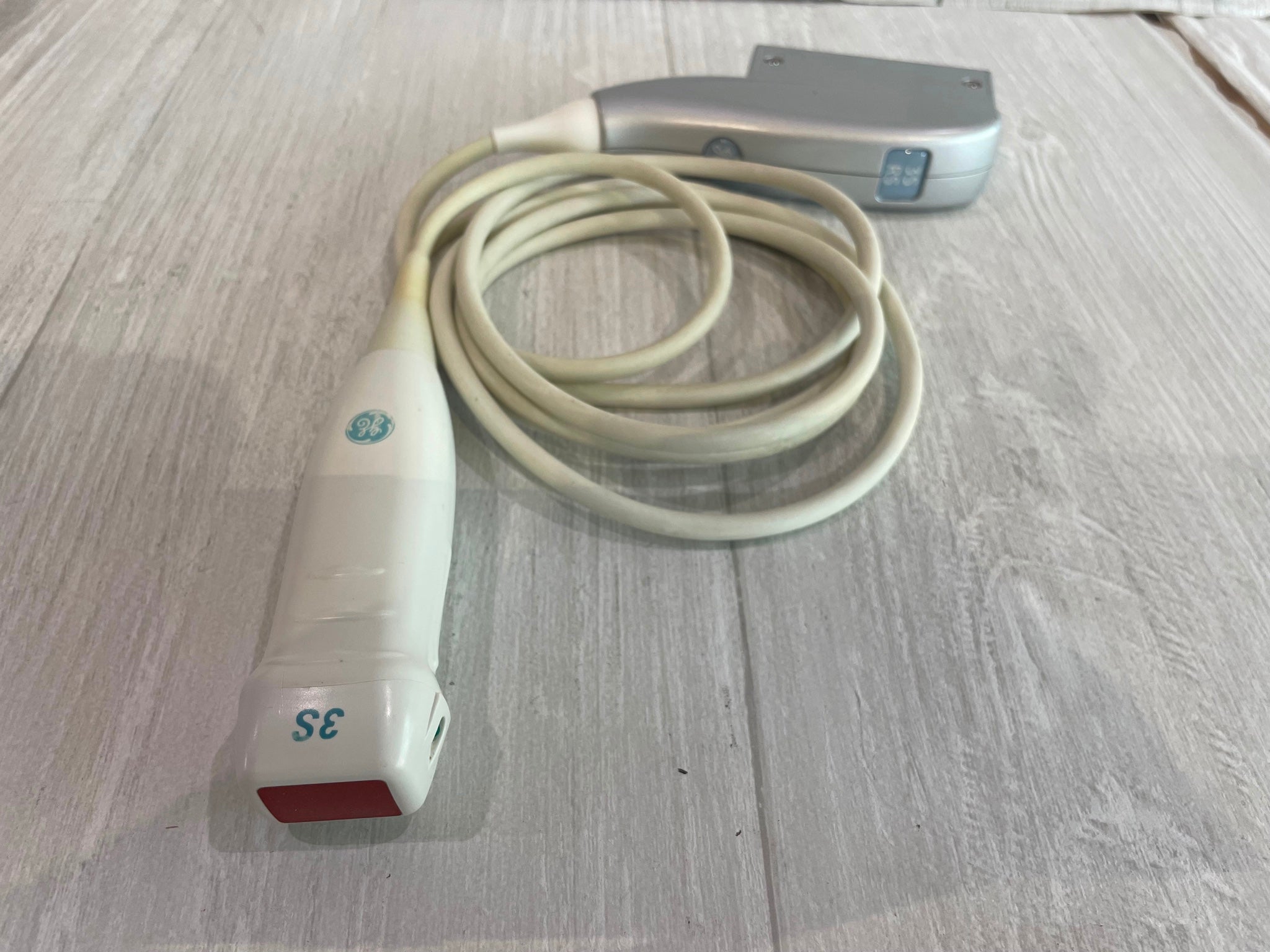 GE 3S-RS Compact Ultrasound Probe Transducer 2018 DIAGNOSTIC ULTRASOUND MACHINES FOR SALE