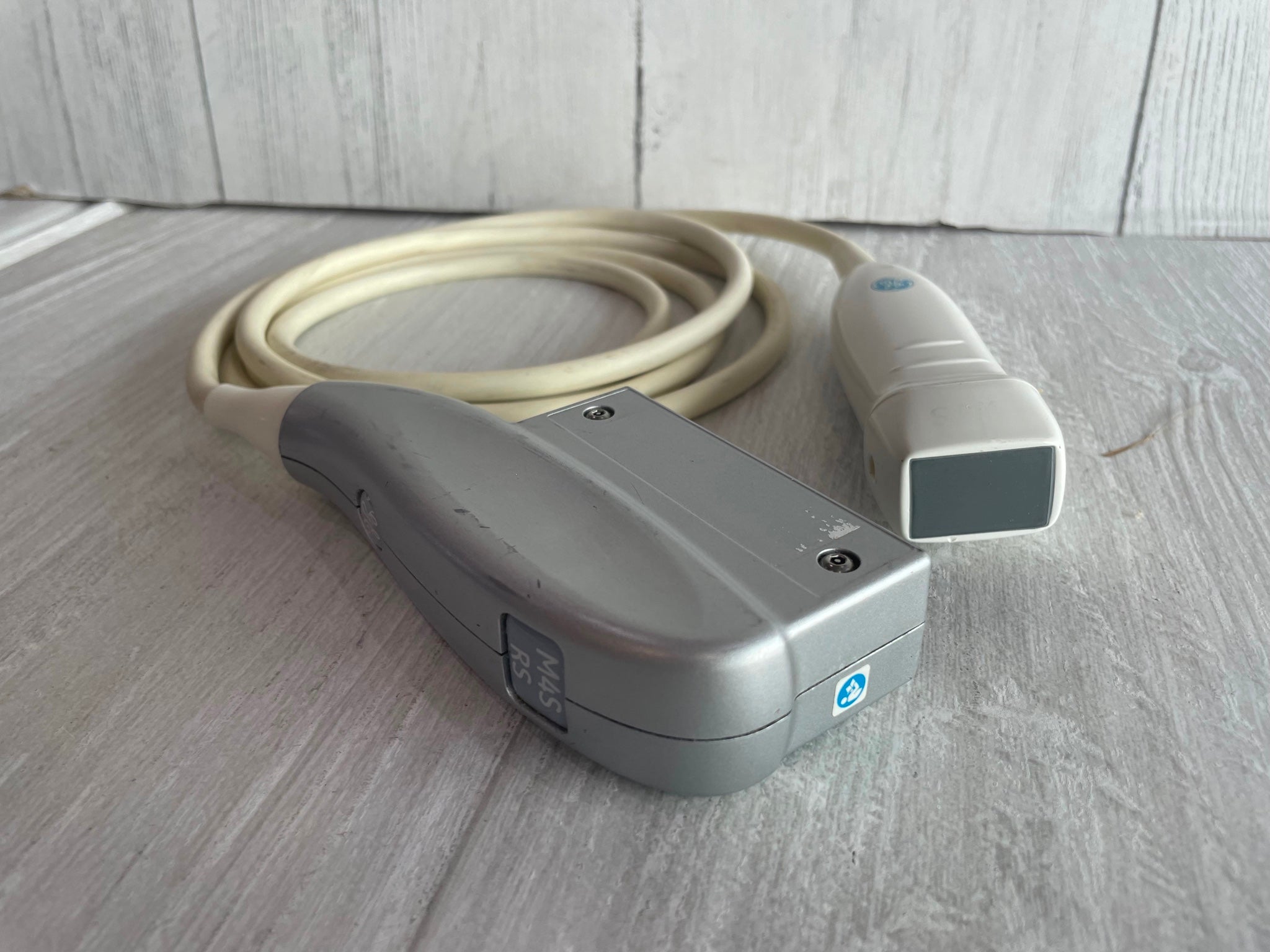 GE M4S-RS Compact Ultrasound Probe Transducer 2012 DIAGNOSTIC ULTRASOUND MACHINES FOR SALE