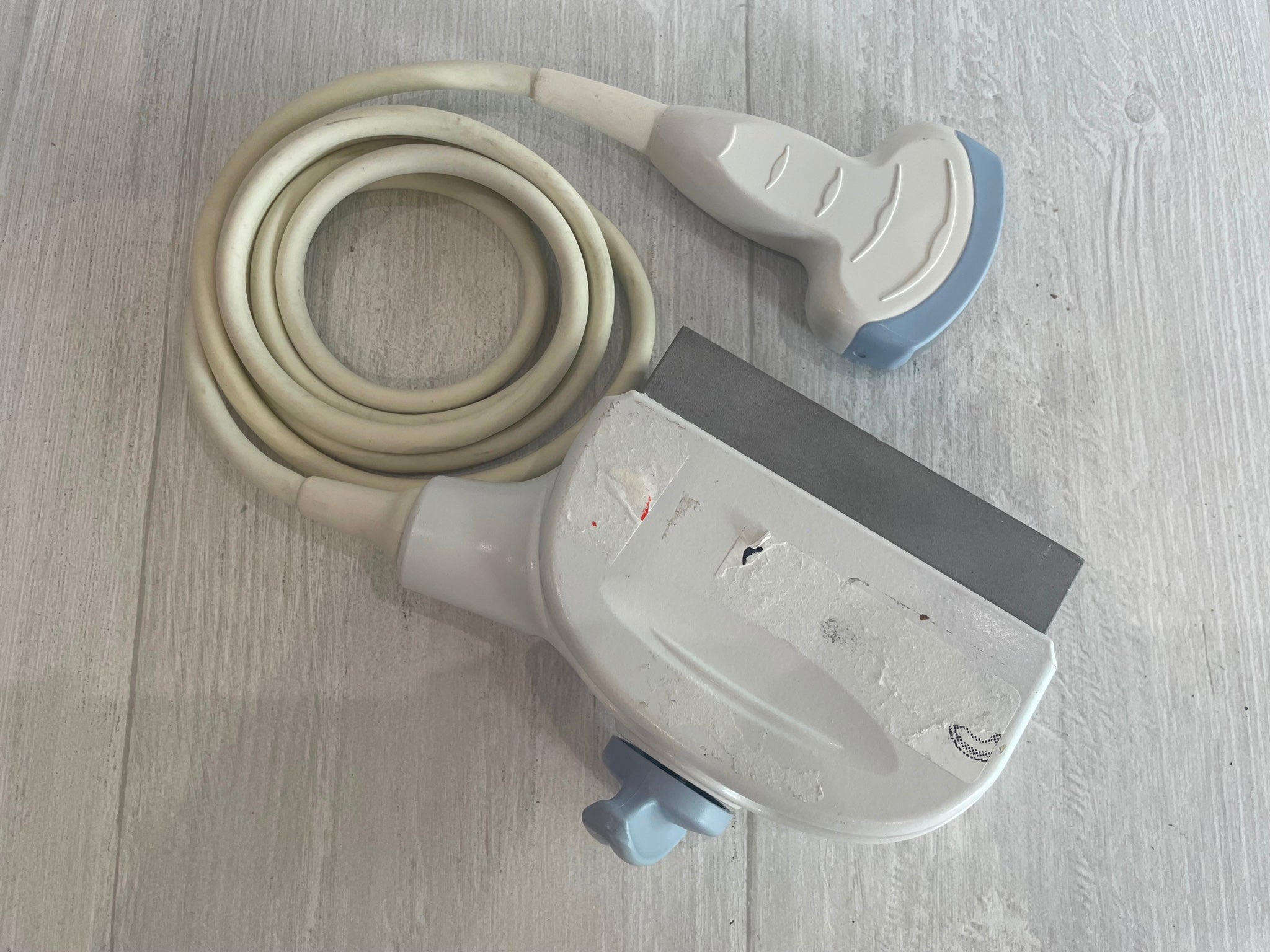 GE 4C Ultrasound Probe Transducer 2006 DIAGNOSTIC ULTRASOUND MACHINES FOR SALE