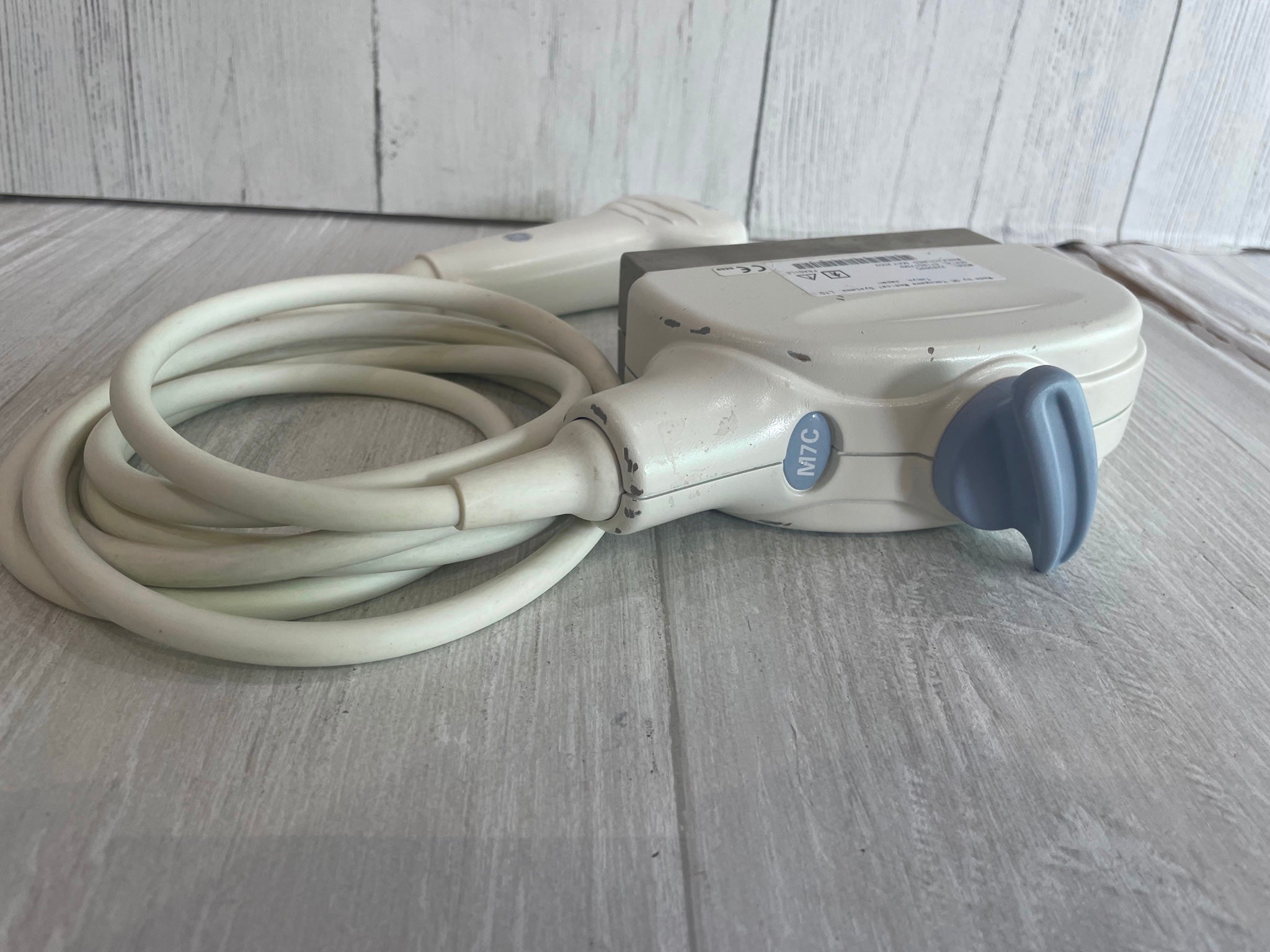 GE M7C Ultrasound Probe Transducer 2002 DIAGNOSTIC ULTRASOUND MACHINES FOR SALE