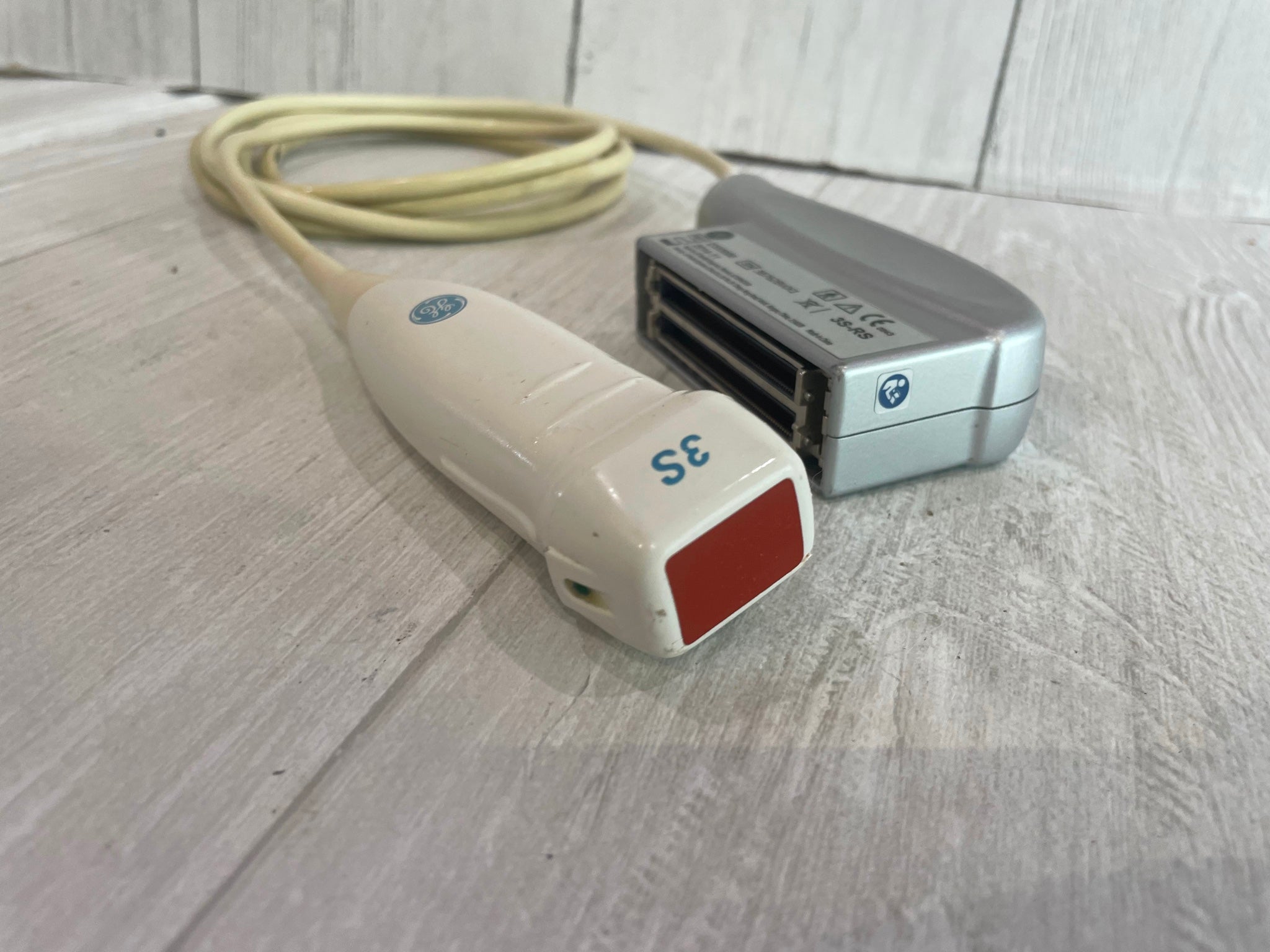 GE 3S-RS Compact Ultrasound Probe Transducer 2014 DIAGNOSTIC ULTRASOUND MACHINES FOR SALE