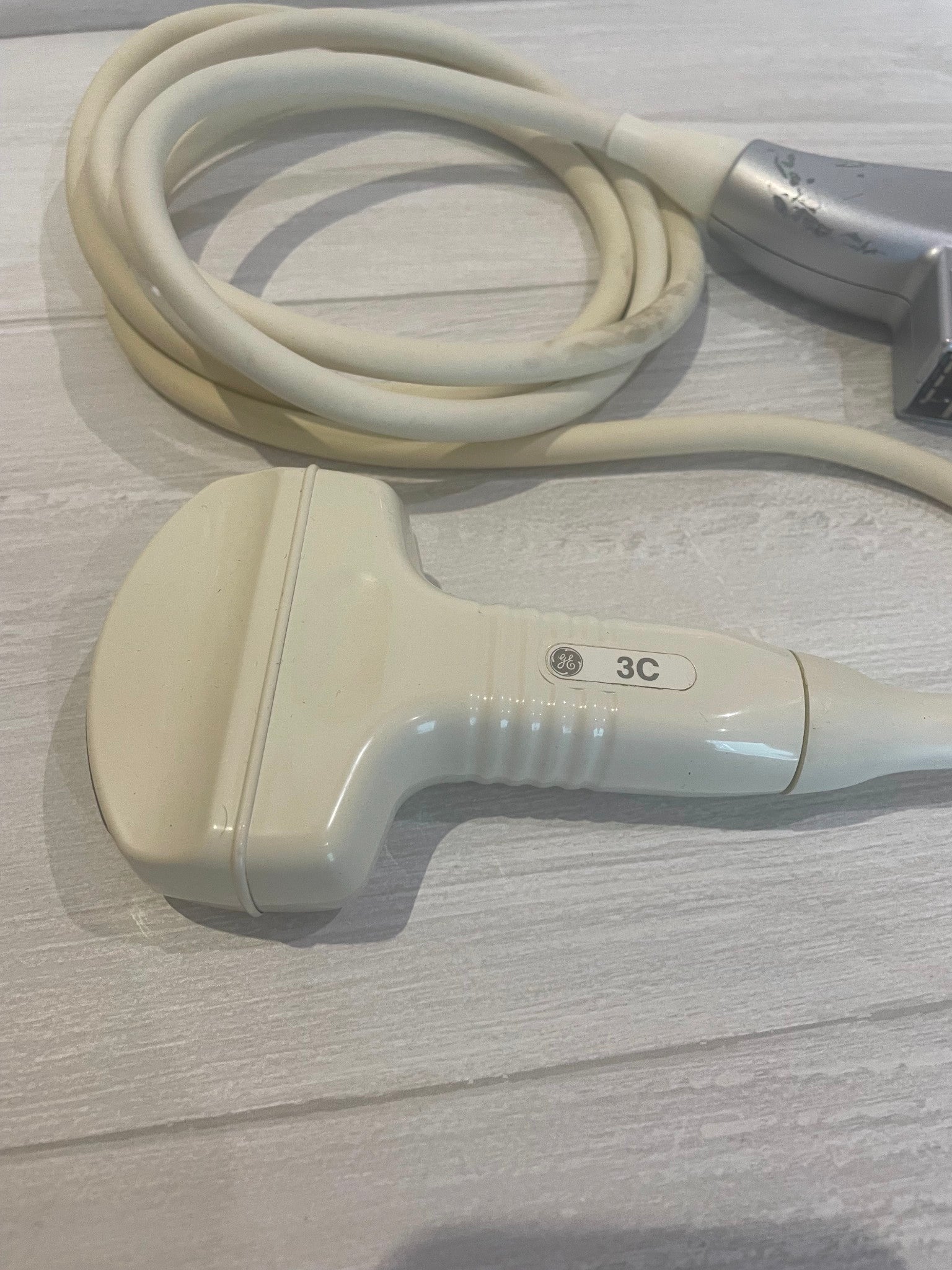 GE 3C-RS ULTRASOUND PROBE TRANSDUCER 2013 DIAGNOSTIC ULTRASOUND MACHINES FOR SALE