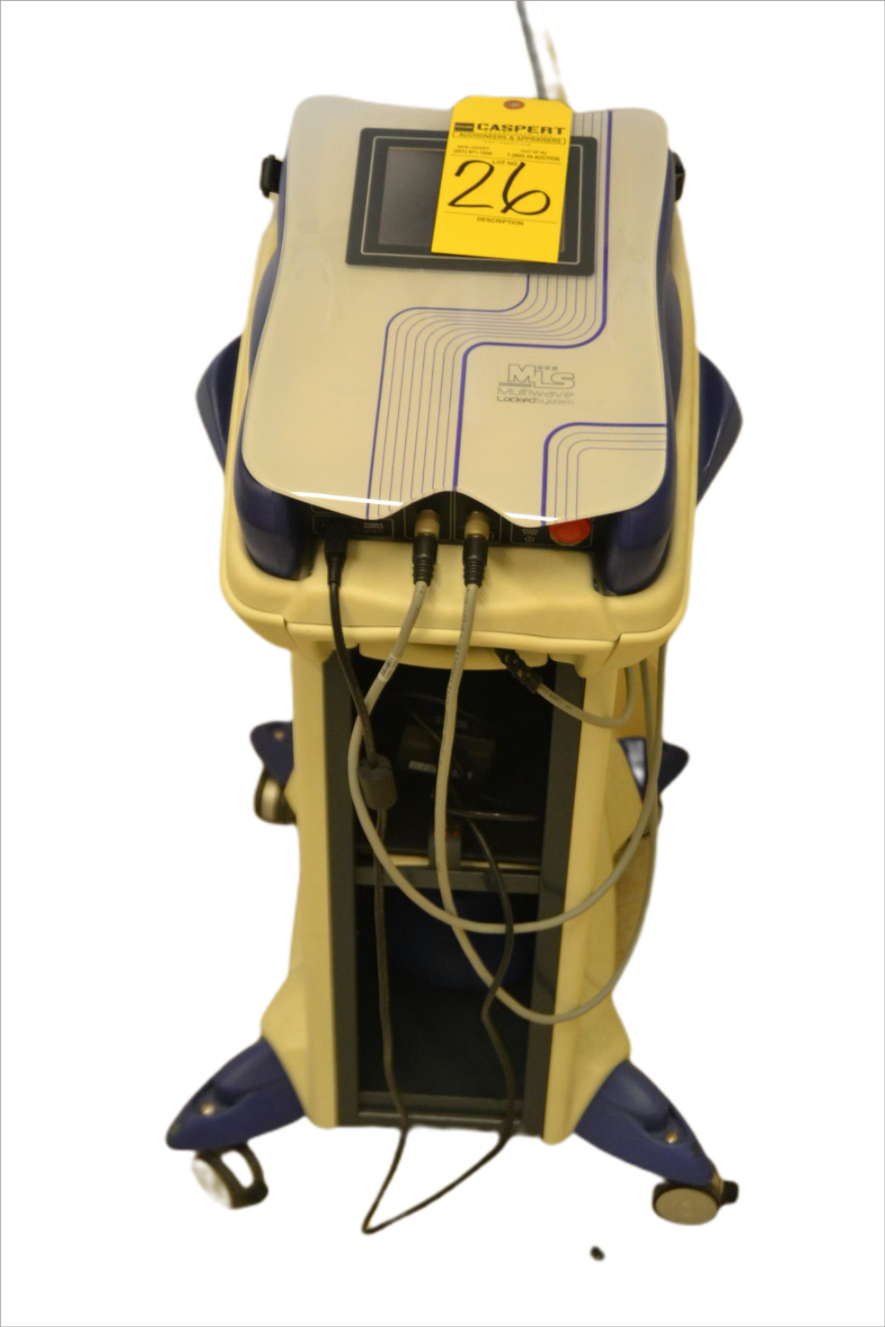 MLS Muliwave Locked System, Model# MPHI DIAGNOSTIC ULTRASOUND MACHINES FOR SALE