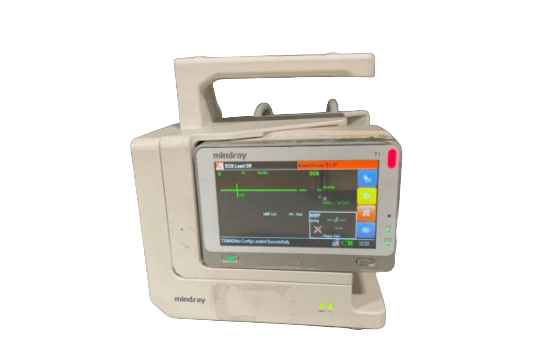 Mindray T1 PATIENT MONITOR WITH DOCKING STATION DIAGNOSTIC ULTRASOUND MACHINES FOR SALE