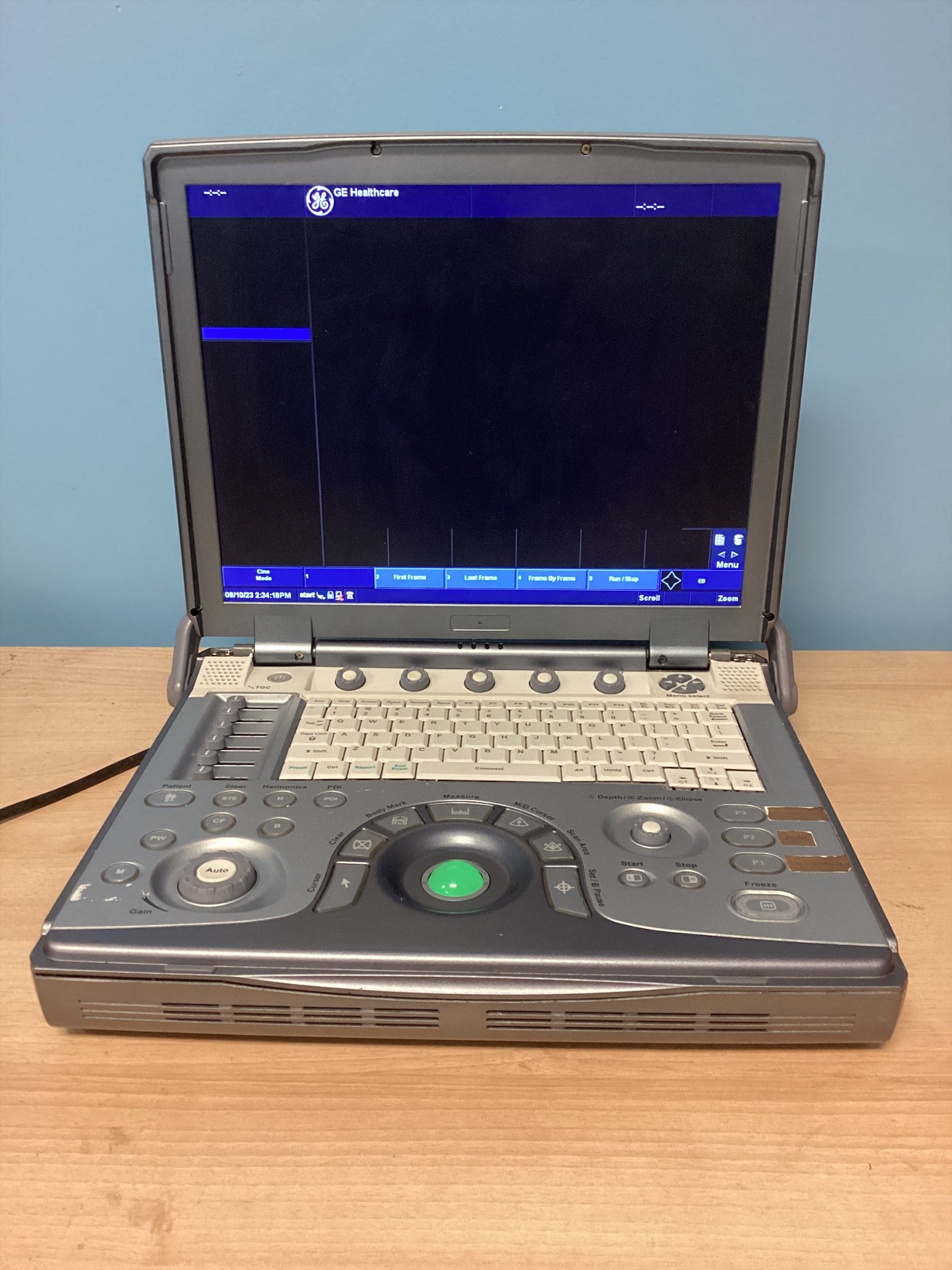 GE LOGIQ E Ultrasound 2011 DIAGNOSTIC ULTRASOUND MACHINES FOR SALE