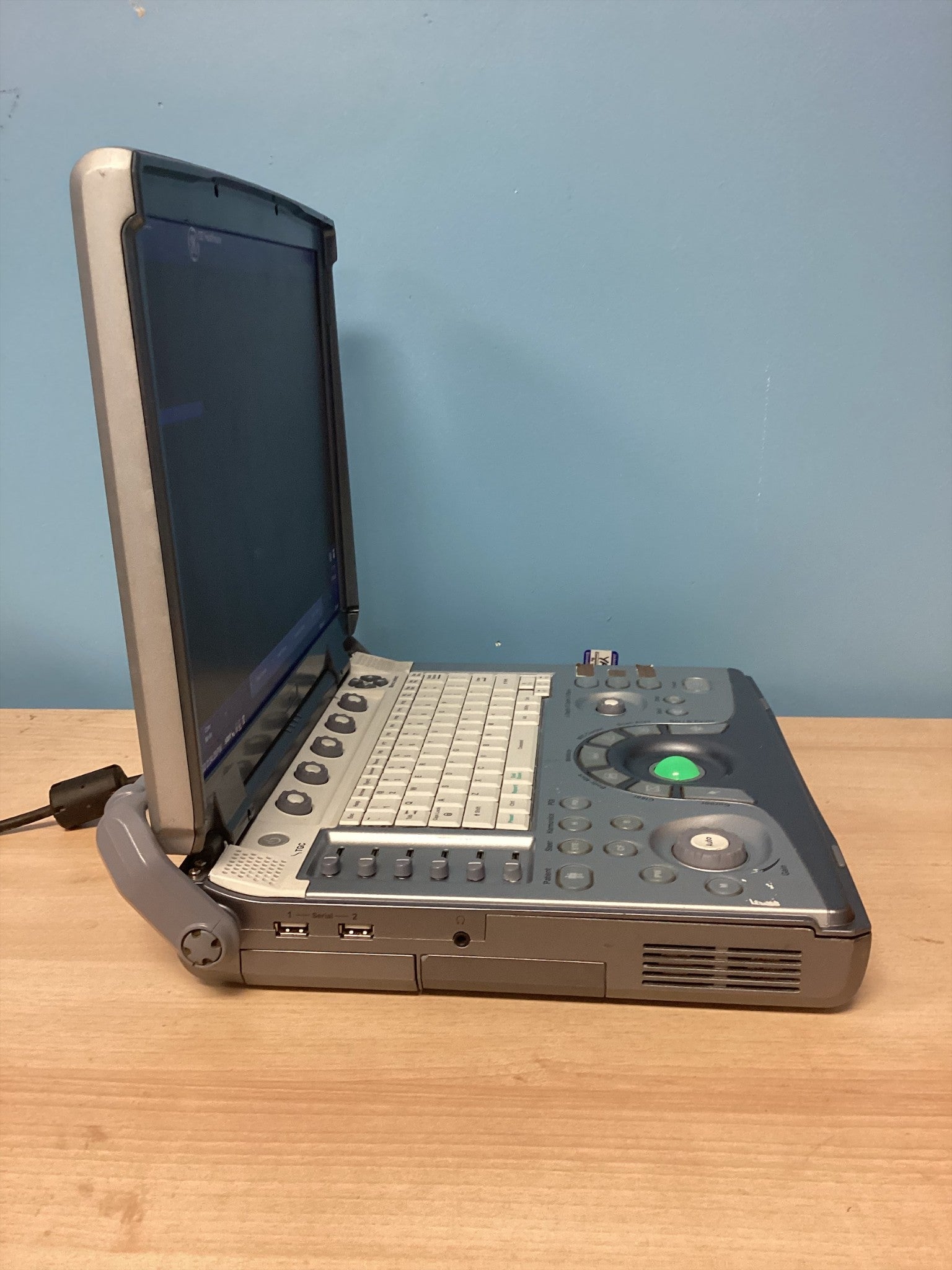 GE LOGIQ E Ultrasound 2011 DIAGNOSTIC ULTRASOUND MACHINES FOR SALE