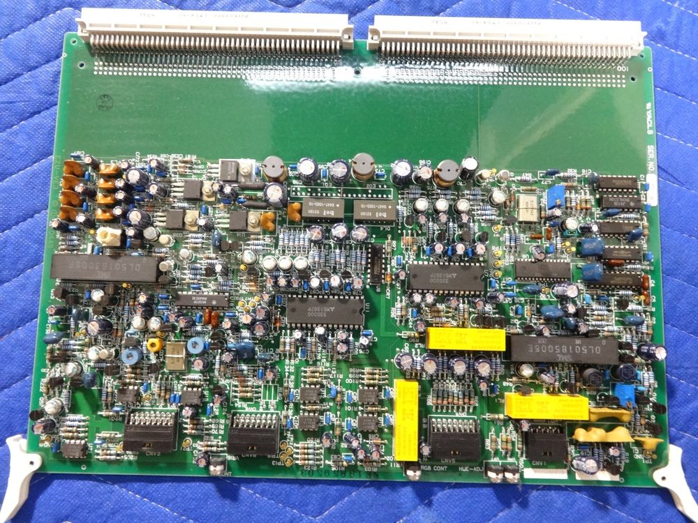 EZU-VE3 Board for Hitachi EUB 515 Plus Ultrasound System DIAGNOSTIC ULTRASOUND MACHINES FOR SALE