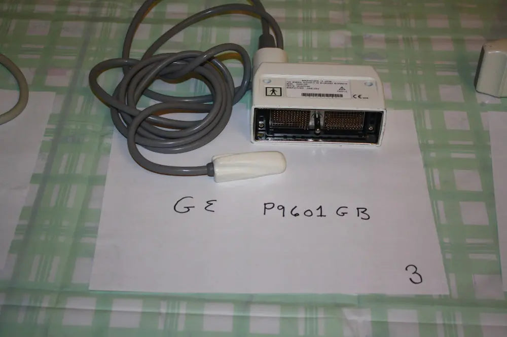 GE P9601GB ULTRASOUND PROBE TRANSDUCER DIAGNOSTIC ULTRASOUND MACHINES FOR SALE