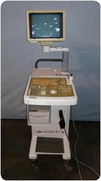 GE RT 3200 ADVANTAGE II ULTRASOUND MACHINE ! (162531) DIAGNOSTIC ULTRASOUND MACHINES FOR SALE