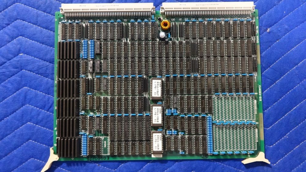 CMM Board for Hitachi EUB 515 Plus Ultrasound System P/N CU4023-S12 DIAGNOSTIC ULTRASOUND MACHINES FOR SALE