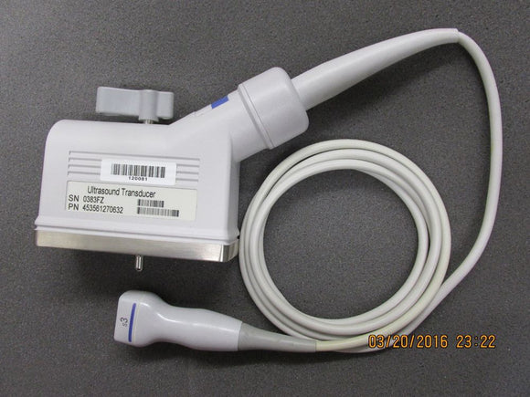 HP S3 Ultrasound Transducer