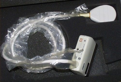 Philips ATL C3 curved Linear Ultrasound Transducer