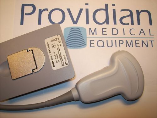 Ultrasound Transducer Sonosite C60 for 180+ DIAGNOSTIC ULTRASOUND MACHINES FOR SALE