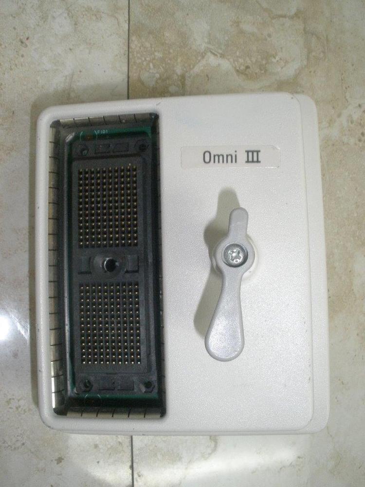 Philips Omni III Adapter White