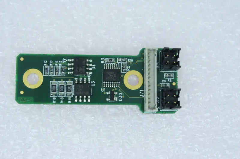 GE Vivid S5 S6 Fan Board V3 Assy Ultrasound 2418518-3 Rev 000 DIAGNOSTIC ULTRASOUND MACHINES FOR SALE