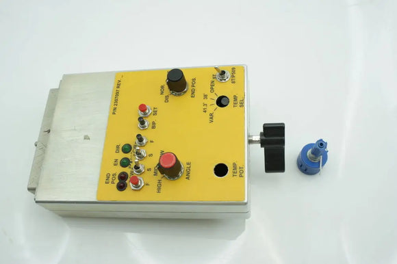 GE Control Box Vivid i Ultrasound Laptop 2307097 GE290 wHandle