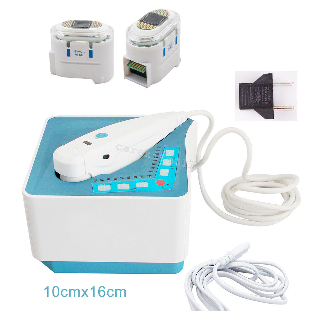 USA High Intensity Focused Ultrasound Ultrasonic HIFU / RF LED Facial Salon Home DIAGNOSTIC ULTRASOUND MACHINES FOR SALE