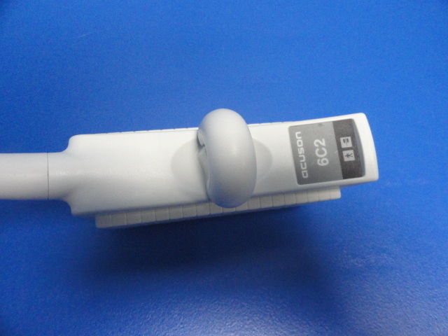 Acuson 6C2 Convex Array Ultrasound Transducer for Acuson Sequoia & Aspen ~12537 DIAGNOSTIC ULTRASOUND MACHINES FOR SALE