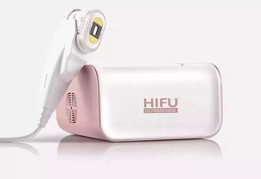 High Intensity Focused Ultrasound HIFU Ultrasonic RF LED Facial Wrinkle Machine DIAGNOSTIC ULTRASOUND MACHINES FOR SALE