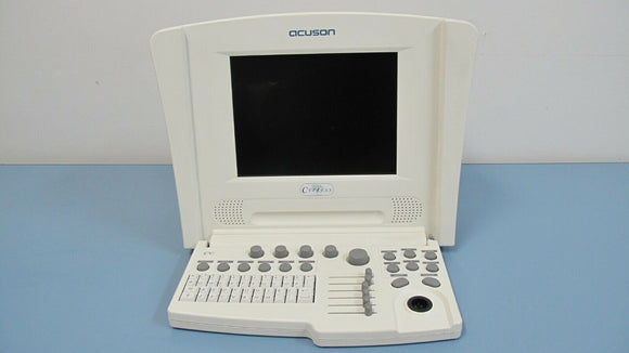Siemens Acuson Cypress Ultrasound System