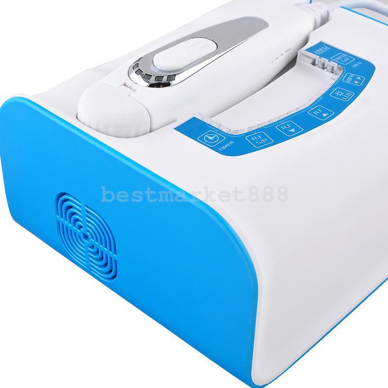 High Intensity Focused Ultrasound Hifu Ultrasonic RF LED Facial Machine USA SHIP 190891285256 DIAGNOSTIC ULTRASOUND MACHINES FOR SALE