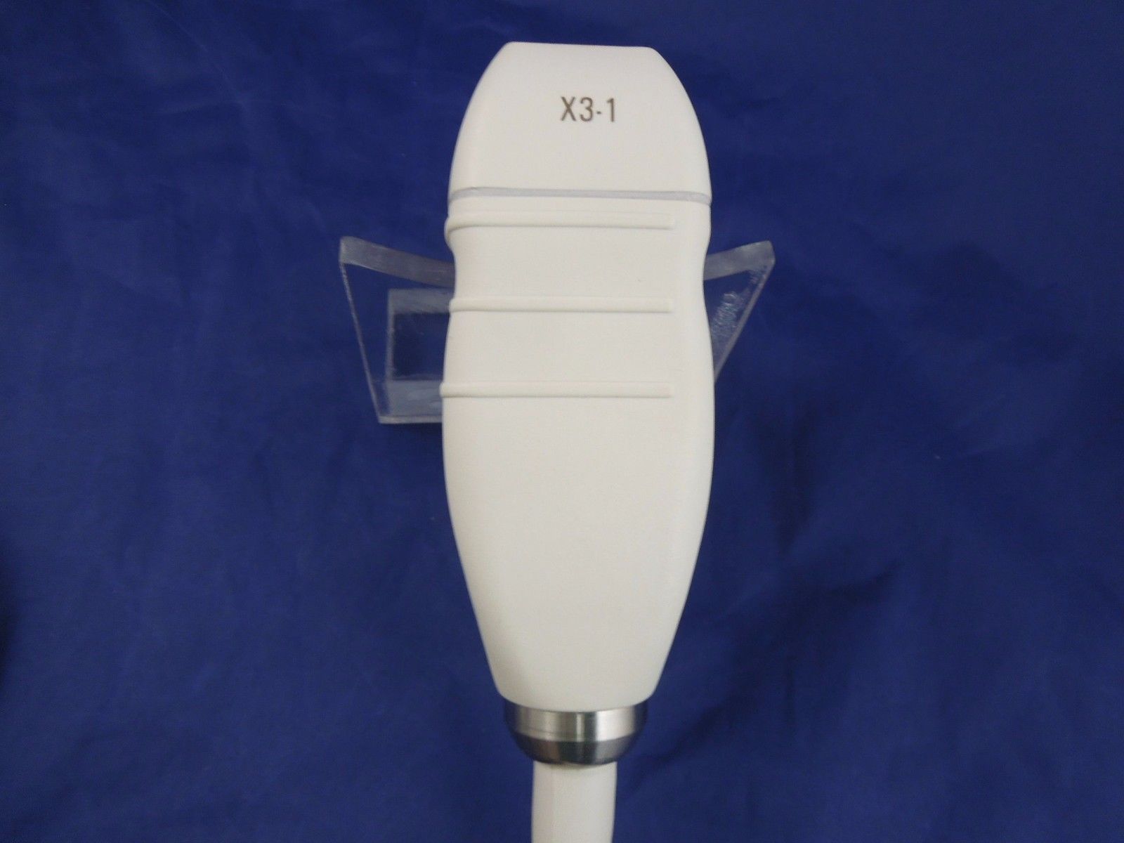 probe head white