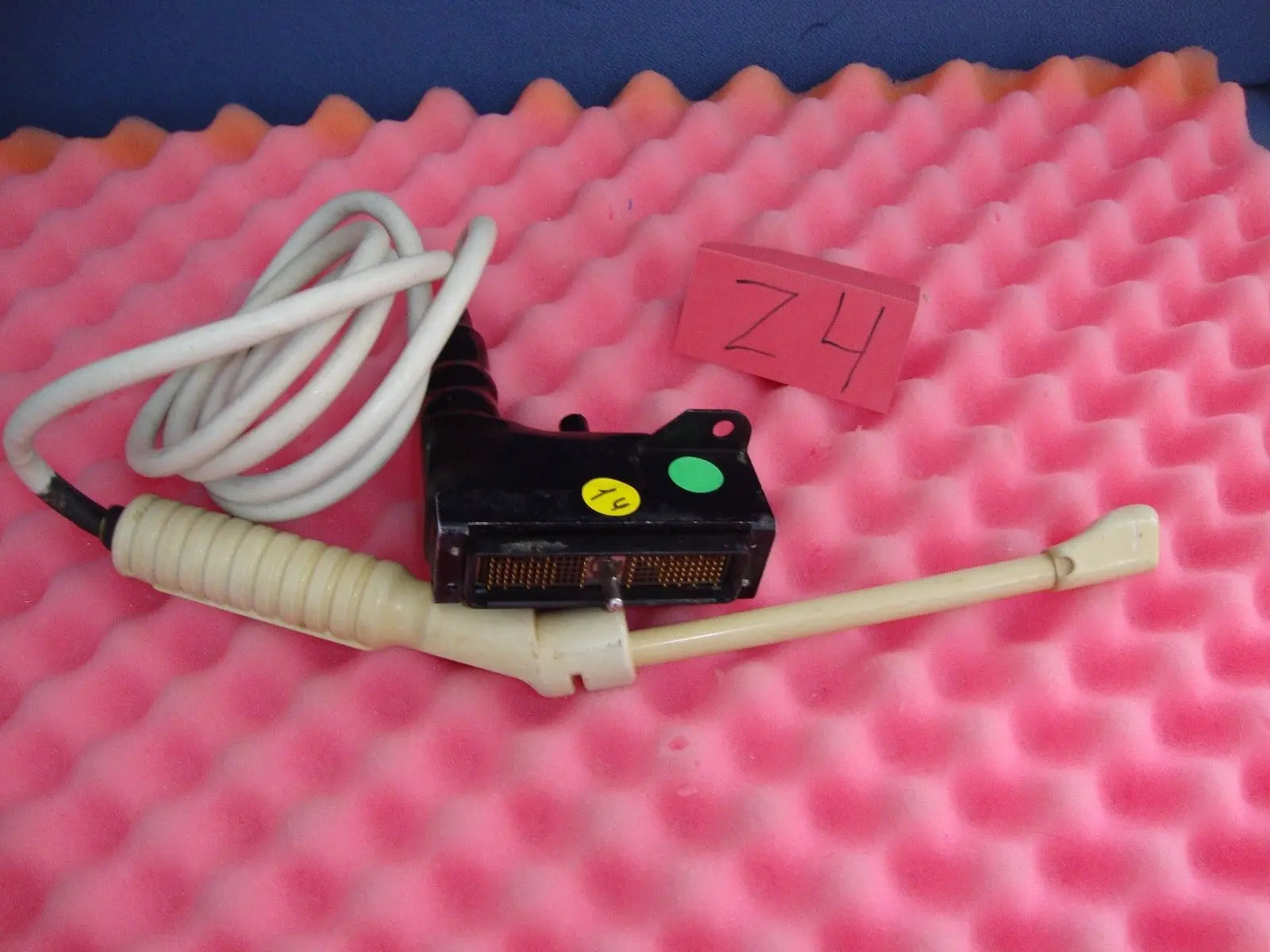 GE  ULTRASOUND PROBE, Model 46-284759G1 DIAGNOSTIC ULTRASOUND MACHINES FOR SALE