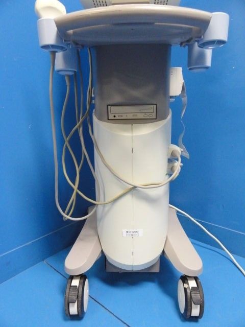 Siemens Sonoline G20 Ultrasound W/ C5-2 & EV9-4 Transducers & Printer (10932) DIAGNOSTIC ULTRASOUND MACHINES FOR SALE