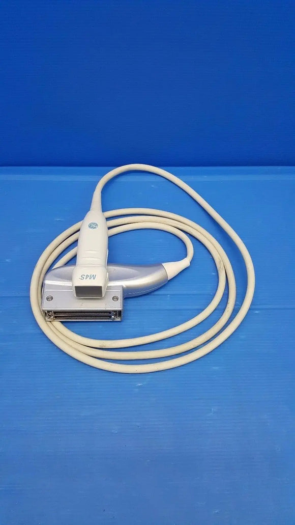 GE M4S-RS Phased Array Ultrasound Probe