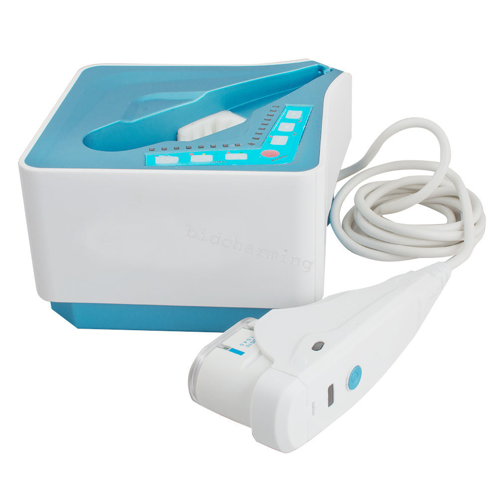 HIFU High Intensity Ultrasound Ultrasonic RF LED Facial skin spa Salon Machine 190891686817 DIAGNOSTIC ULTRASOUND MACHINES FOR SALE