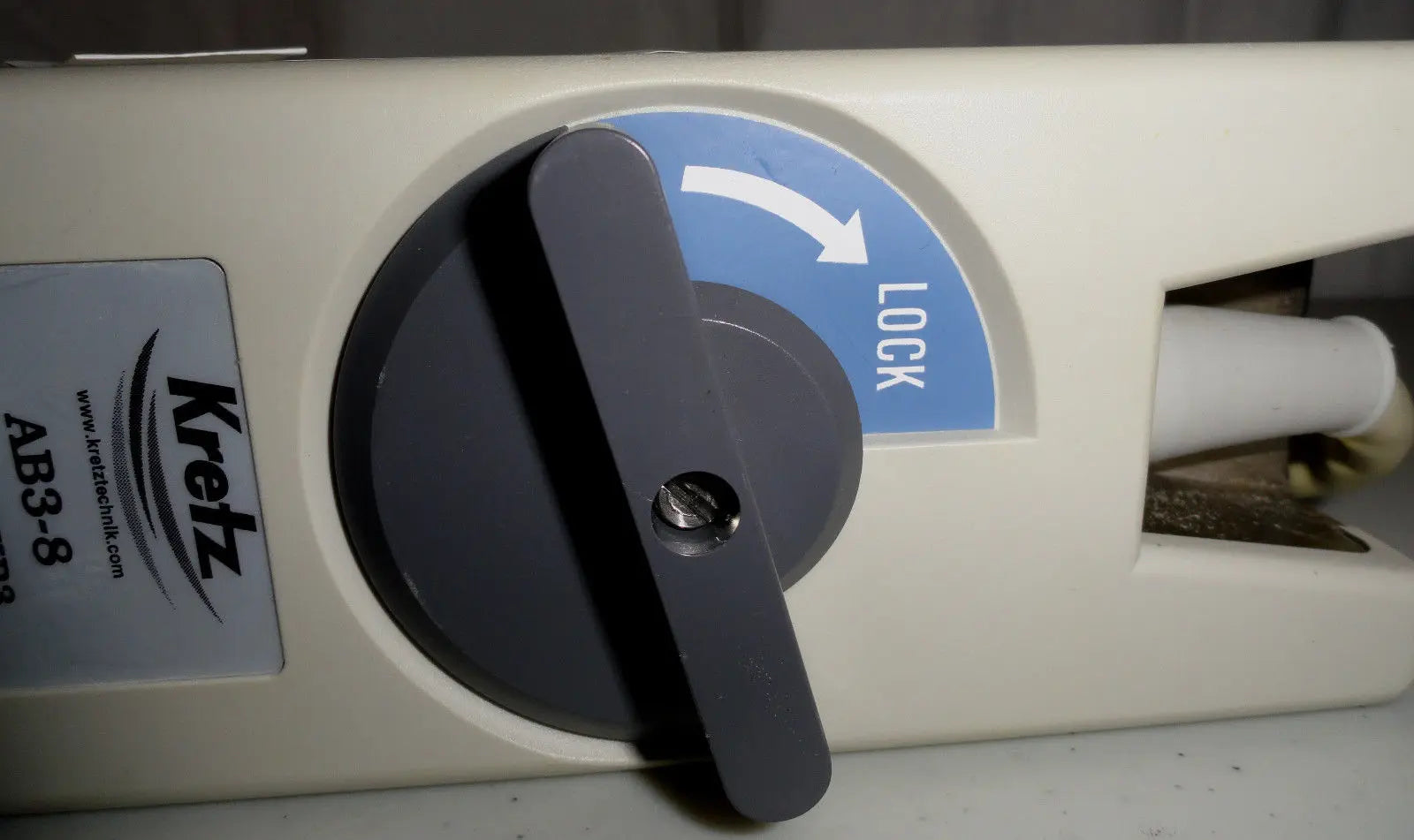 GE Kretz AB3-8 Convex Ultrasound Probe DIAGNOSTIC ULTRASOUND MACHINES FOR SALE