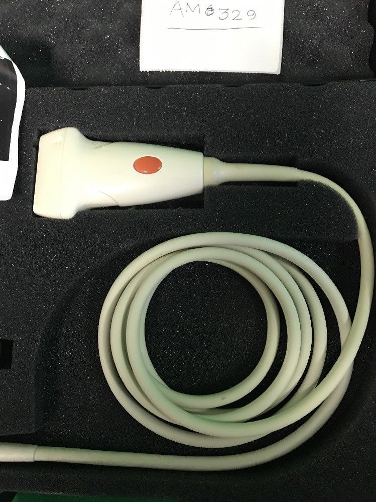 ESAOTE LA522E Linear Array Ultrasound Probe (Variable Frequency Band) DIAGNOSTIC ULTRASOUND MACHINES FOR SALE