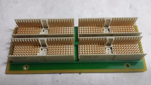 GE Top Plane XDIF-RF Amp Connector Card 2291656 for Logiq 9 Ultrasound System