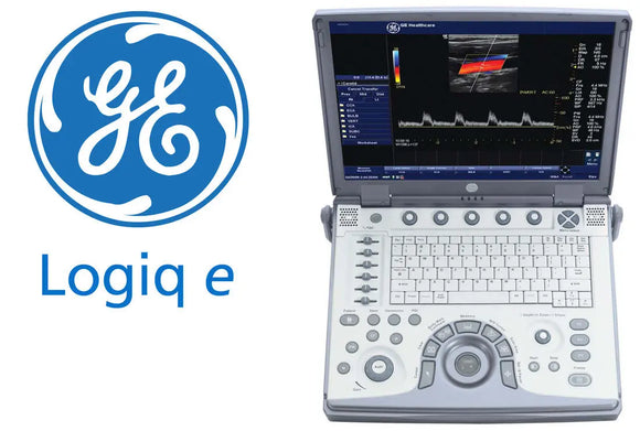 GE LOGIQ E  B11 ULTRASOUND UNIT YEAR 2012 / 4 RC-Rs Probe WOW MINT MINT